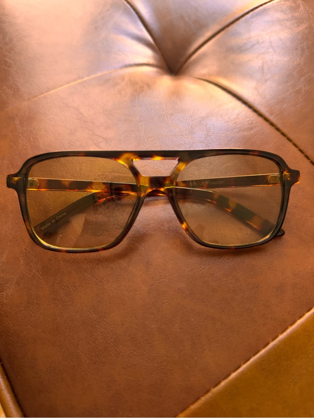Sunglasses!